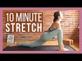 10 Min Morning Yoga Full Body Stretch Yoga With Kassand