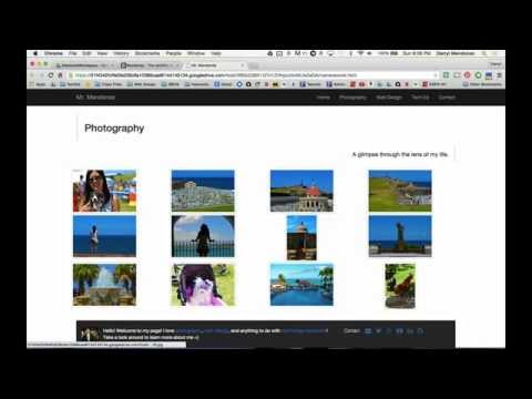 How To Create a Lightbox Photo Gallery in a Bootstrap 3 Website Tutorial