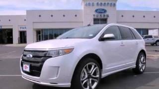 preview picture of video '2012 Ford Edge Yukon OK 73099'