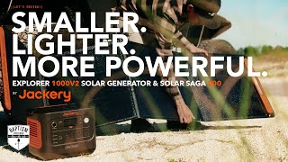 Jackery Solar Generator 1000 V2 *COMPLETE GUIDE*