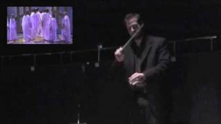 John Kendall Bailey conducts Vaughan Williams: The Pilgrim's Progress, End of Act I Scene II
