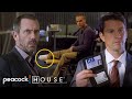 House VS The Army House M D