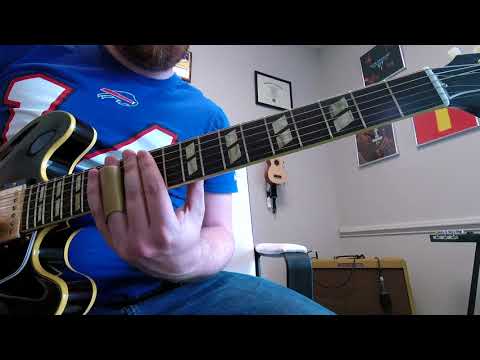 Statesboro Blues Guitar Intro Allman Brothers