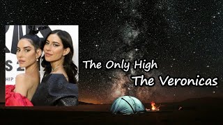 The Veronicas  _ The only high  Lyrics
