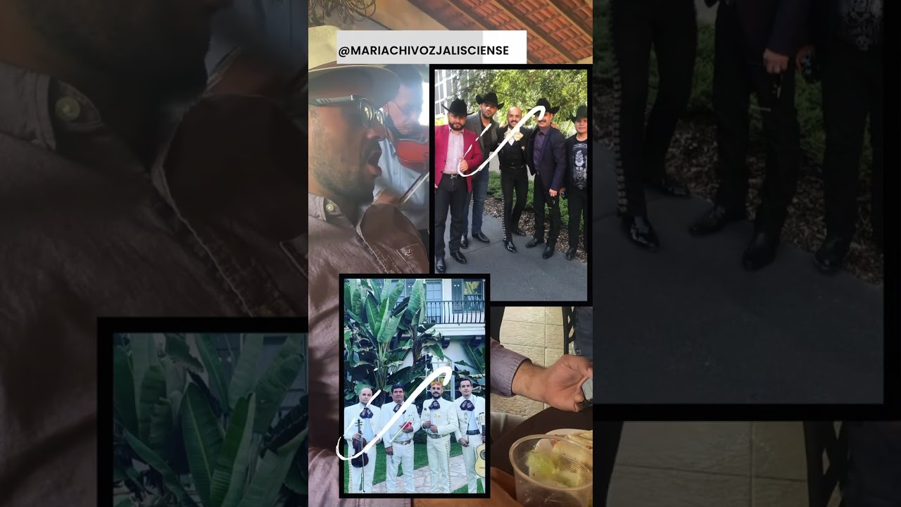Promotional video thumbnail 3 for Mariachi Voz Jalisciense