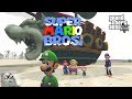 Super Mario Plumbers [Add-On Ped] 16