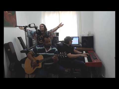 Unção Ágape   Derrama tua glória  acústico