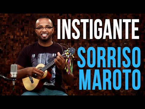 Sorriso Maroto - Instigante (como tocar - aula de cavaquinho)