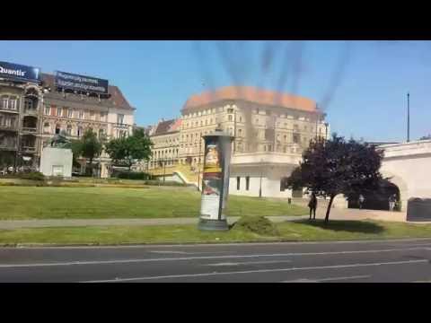 Ride with BKV #10 - Ikarus 280.49 [BPI - 998] 6.06.2014
