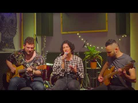 Chen Levy LIVE @ Salon Ben Dosa