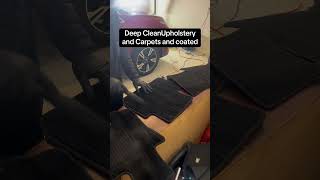 Mitsubishi Eclipse Cross interior