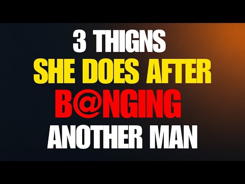 Every Woman Hides Her AFFAIR Using These 3 TRICKS  - The Real Ask Jane