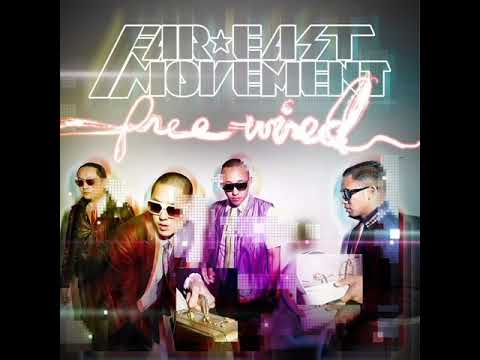 Far East Movement: Rocketeer Ft. Ryan Tedder (Audio)
