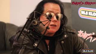 Glenn Danzig on Jonesy's Jukebox