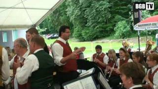 preview picture of video 'Dem Land Tirol die Treue (MV Bgb)'
