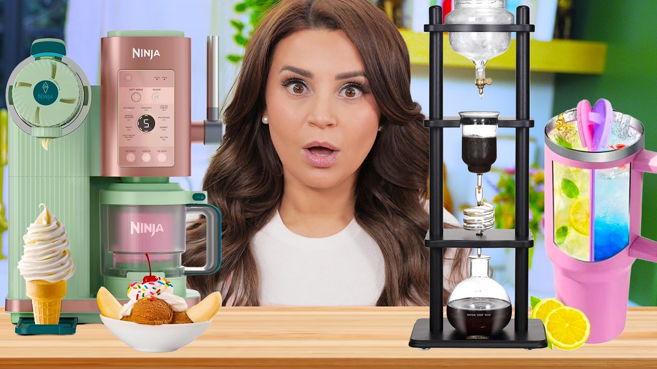 I Tested VIRAL TikTok Kitchen Gadgets!