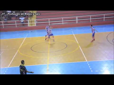 Gols de Serc e Pinheiros de Ribas pela segunda rodada da Divisão Especial 2019