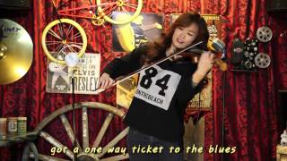 Download lagu One way Ticket - Electric violinist Jo A Ram mp3 Download lagu One way Ticket - Electric violinist Jo A Ram mp3