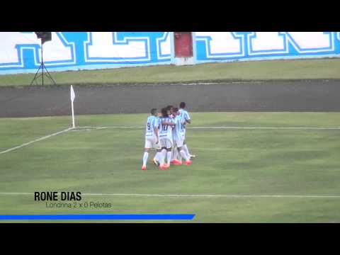 Londrina 3 x 2 Pelotas - 07/09/2014 - Campeonato Brasileiro Série D