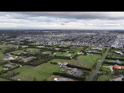 12 Jolly Lane, Mickleham, VIC 3064, 4 slaapkamers, 4 badkamers, House