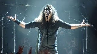 Kreator - Army of Storms (Intro) / Enemy of God, Live at Vicar St, Dublin Ireland, 1 March 2017