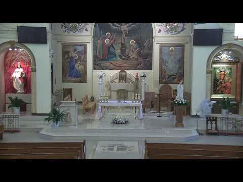 Corpus Christi -Holy Mass at 9:00 AM, 2020-0614