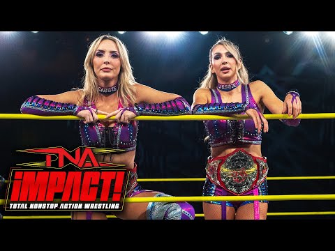 Tessa Blanchard Issues Challenge to The IInspiration | TNA iMPACT! December 4, 2025