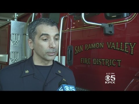 Firefighters Earning Up To $400K In San Ramon Draw Criticism