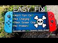 FIX ANY Nintendo Switch That Won T Charge Or Turn On EASY FIX