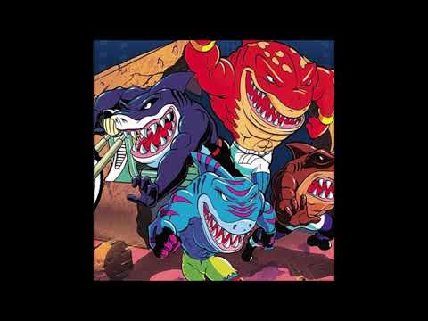 SeKwence  - Street Sharks feat. DAP x Sleep Sinatra x Haze (prod. Thelonious Martin)