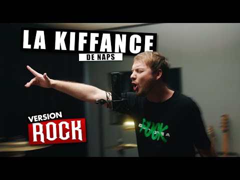 NAPS - LA KIFFANCE (Version Rock par Romain Ughetto)