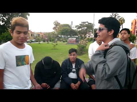 LIL SAG vs STRATUS - OCTAVOS - FECHA 9 - ACHORAP SJ