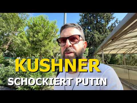 Tusk vermasselt es, leakt Truppenverluste? Kushner geht Putin an Video-Thumbnail von YouTube