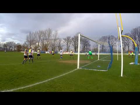 #IVliga 48' Jacek Cebulski na 1-1 | Bielawianka Bielawa 2-1 GKS Mirków