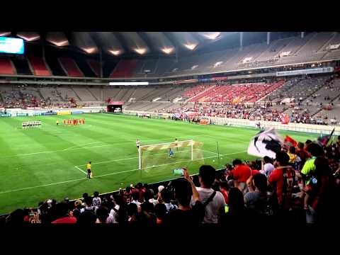 2014 KFA CUP Round of 16 - FC Seoul vs Pohang Steelers - Penalty Shootout