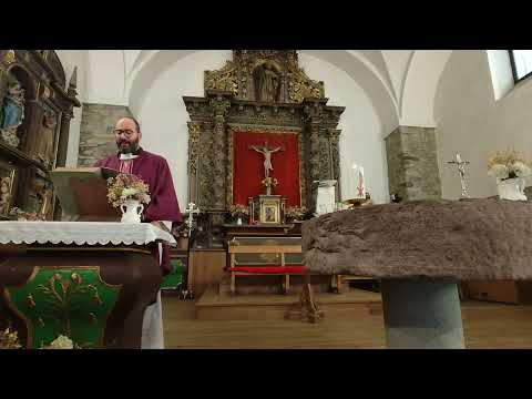 Thumbnail for Abendualdiko I. Igandea. 30/11/25. Arano