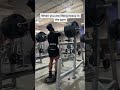 When you have a Public Gym Fail !!