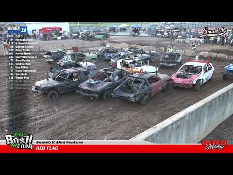 Bash for Cash 2022 - Smash It Mini