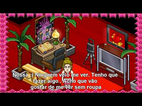 habbo hotel internet party