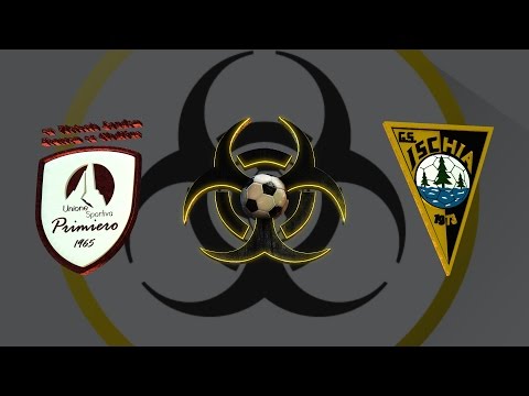 SINTESI 2^gir.C - 24/04/16: US Primiero ASD - GS Ischia ASD 0-1