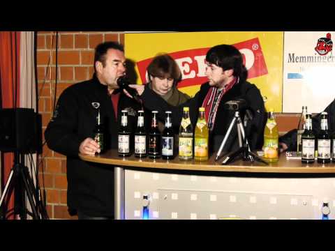 Indians TV - Pressekonferenz 17. Spieltag Indians vs. Gladiators