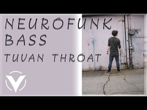 Vital Neurofunk: Tuvan Throat Bass