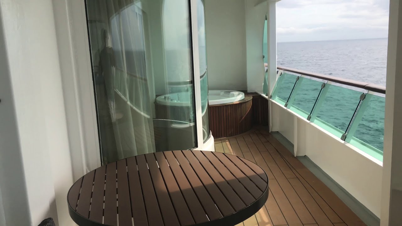 Voyager of the Seas - Cabin 1620 - Video 4