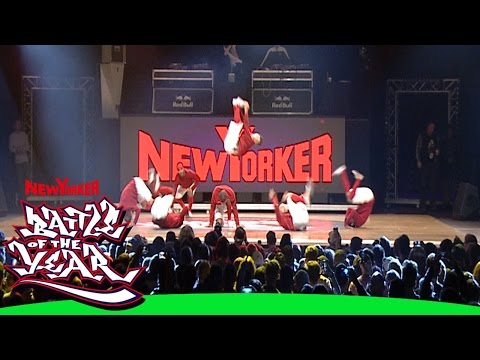 INTERNATIONAL BOTY 2015 - MOS CREW (BRAZIL) SHOWCASE [BOTY TV]