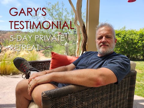 Private Retreat Testimonial with Daniel Posney - the Ultimate Potential Coach