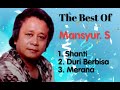 MANSYUR S Shanti Duri Berbisa Merana