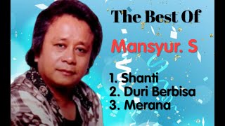Download lagu MANSYUR S - Shanti - Duri Berbisa - Merana mp3 Download lagu MANSYUR S - Shanti - Duri Berbisa - Merana mp3