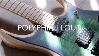 Polyphia - Loud (guitar cover)