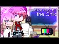Ll Hashiras Reacts To Genshin Characters Childe Ll Lily Ravenclaw