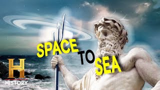 Secrets of Poseidon’s Power (Season 1) | Ancient Aliens: Origins